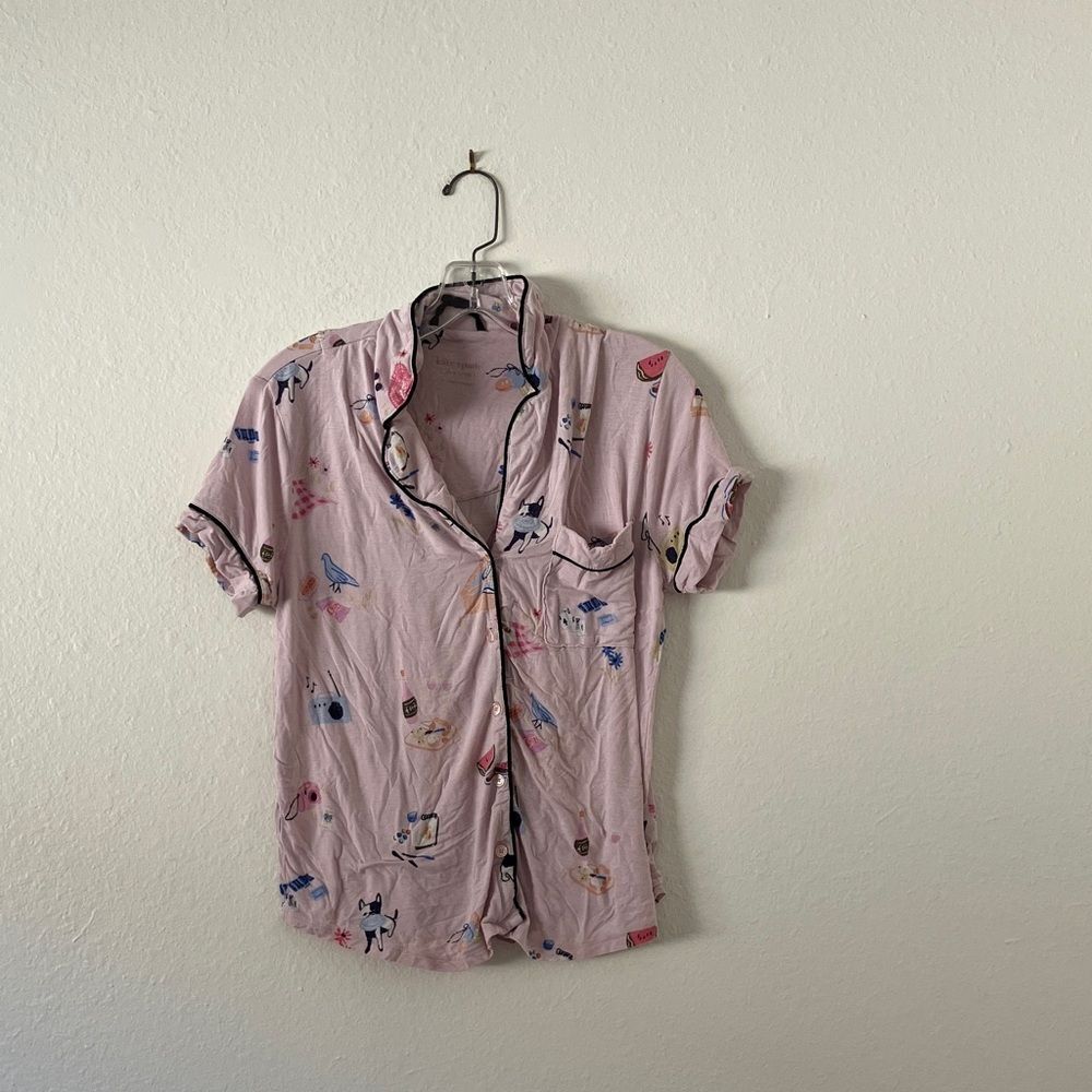 Kate Spade New York Pajama Top